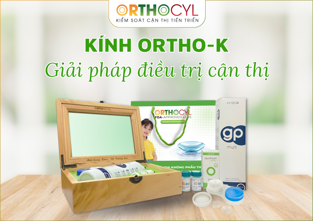 kính ortho-k