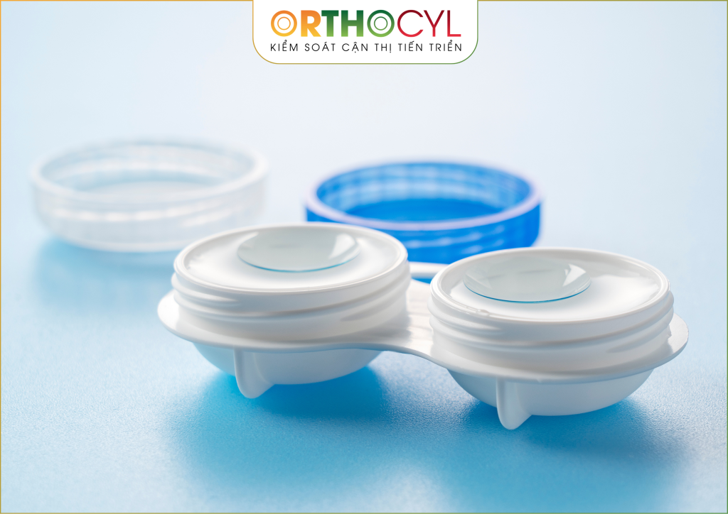 kính Ortho-K