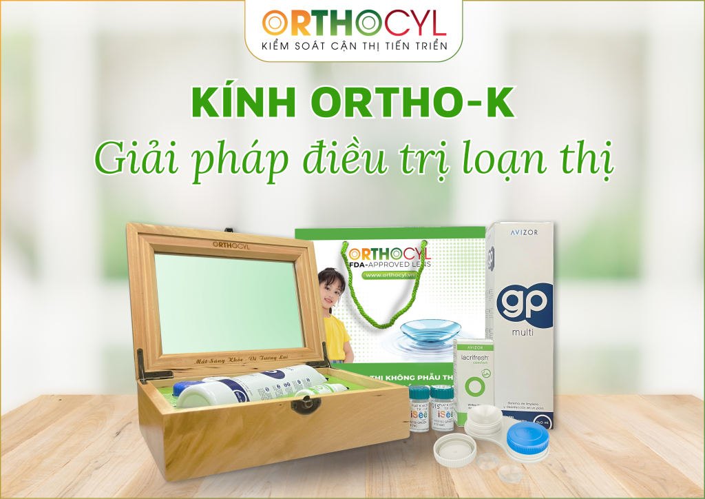 kính Ortho-k