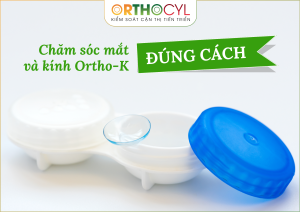 Kính Ortho-k