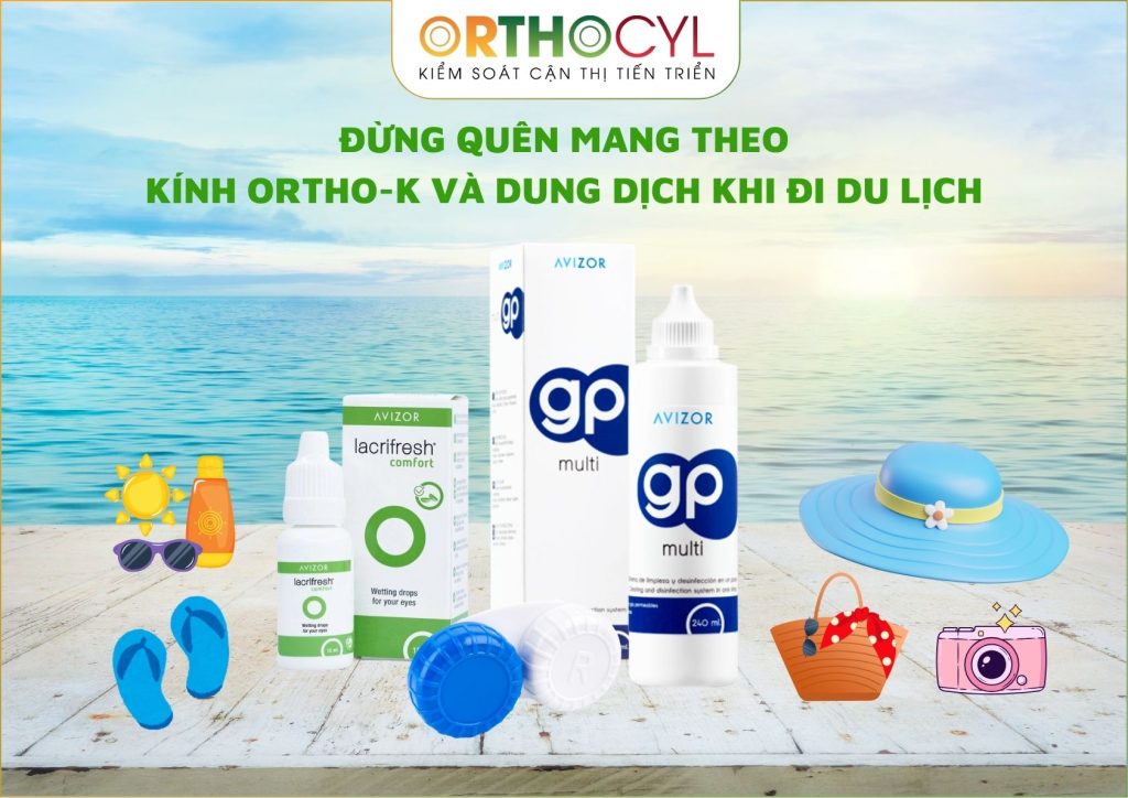 Kính Ortho-K