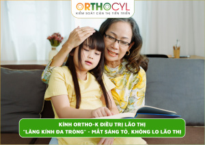 Kính Ortho-K