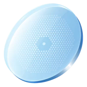 Tròng kính kiểm soát cận thị Myo-C